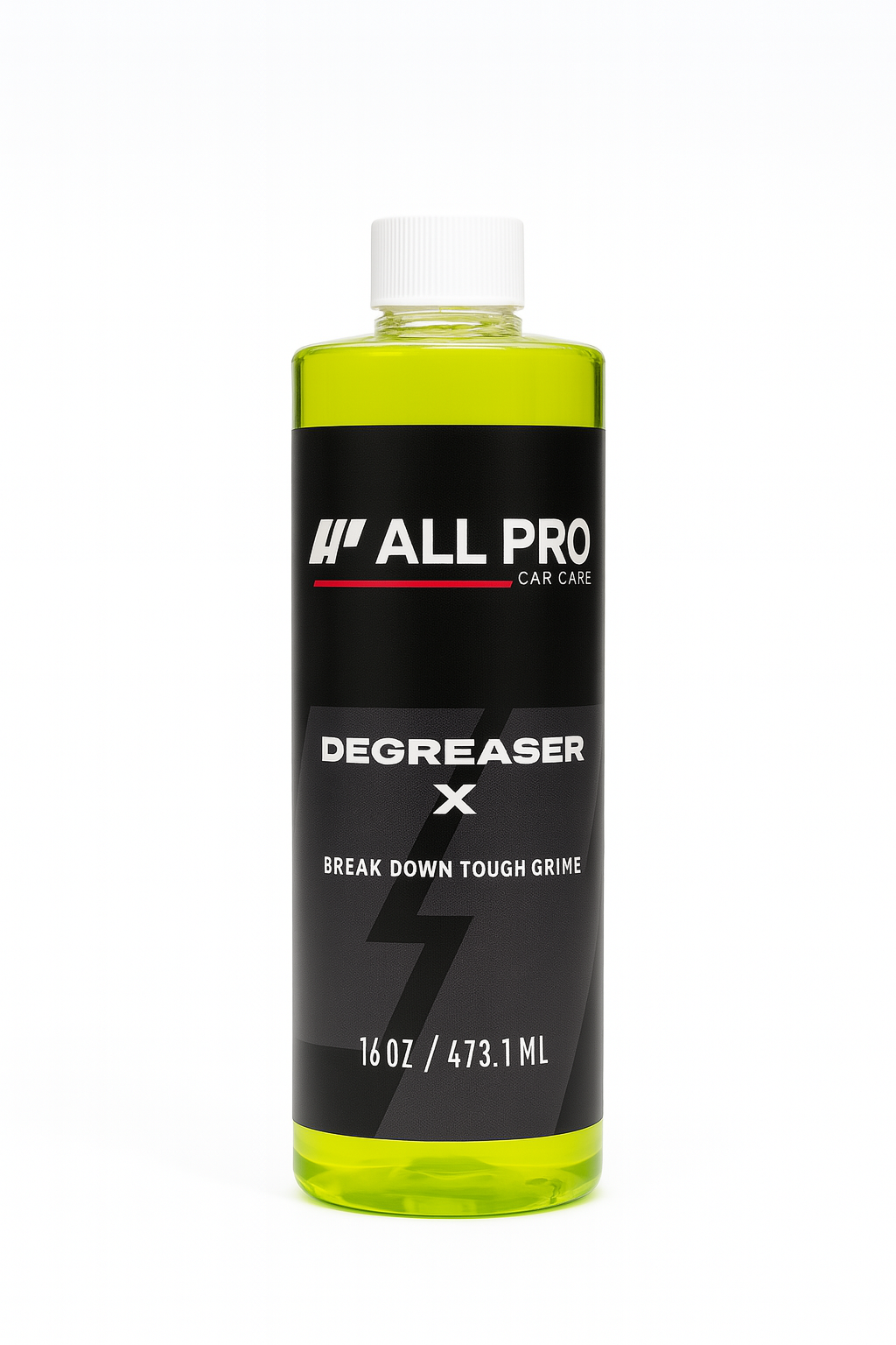 Degreaser X