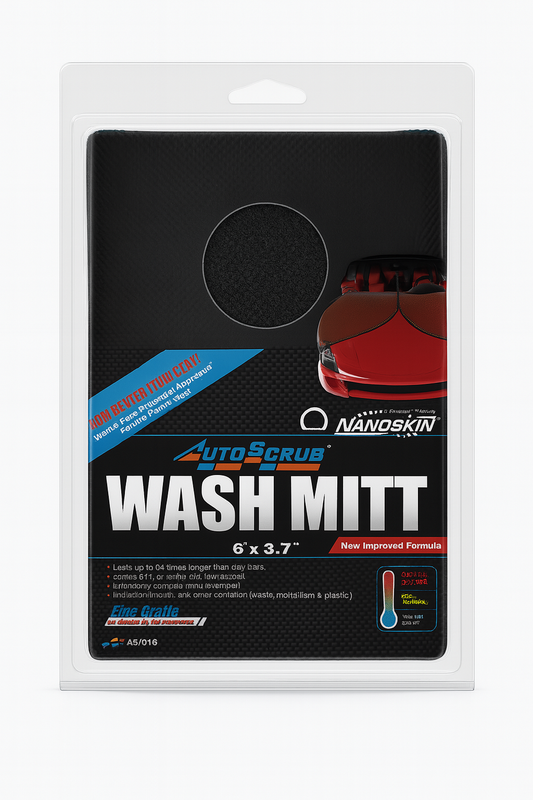 Clay Mitt (Fine)