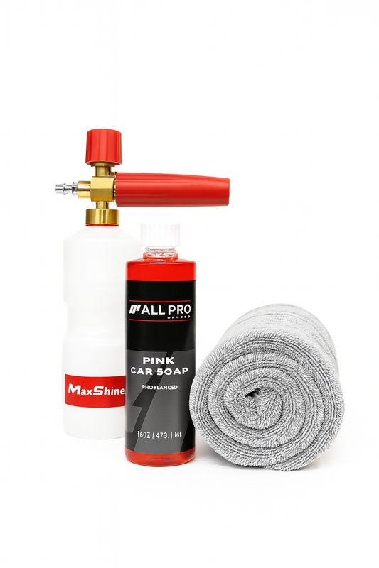 Car Wash Kit