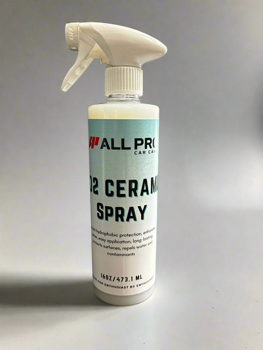 Nano Ceramic Detail Spray