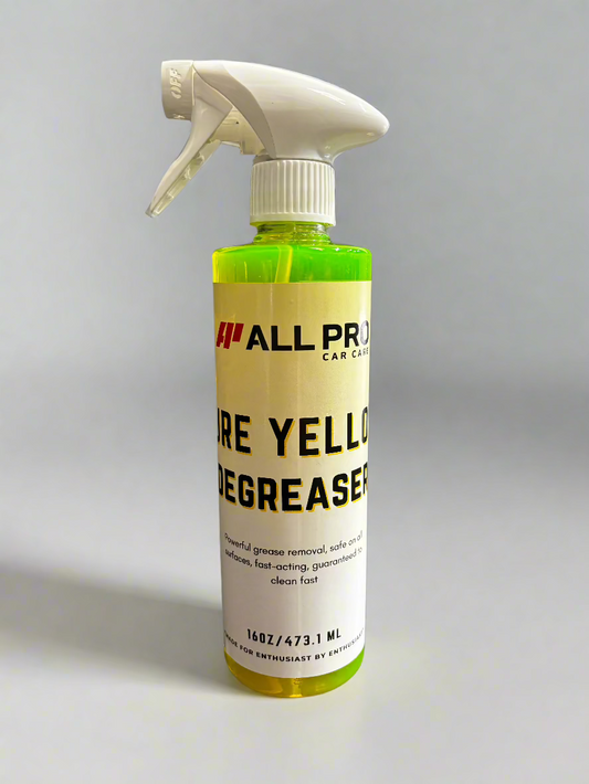 Yellow Degreaser