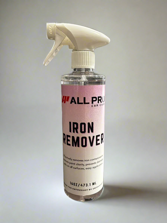 Iron Remover