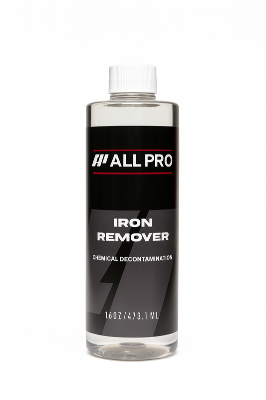 Iron Remover