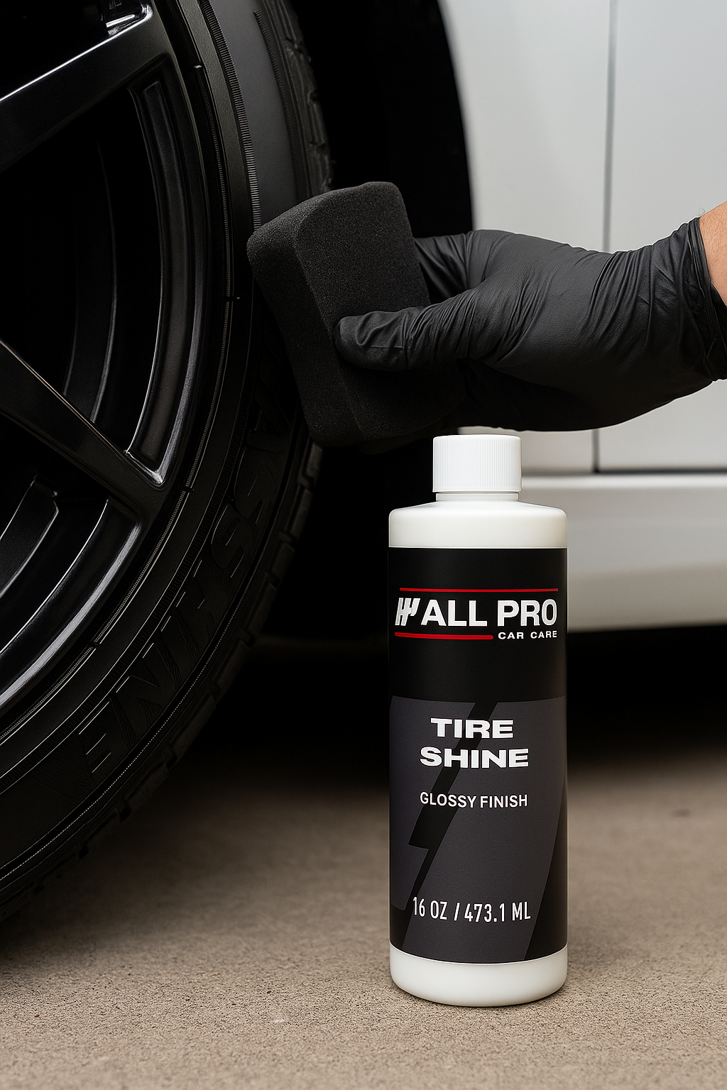 Tire Dressing